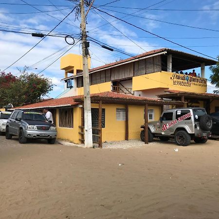Pousada O Mineiro Central 加利纽斯 外观 照片