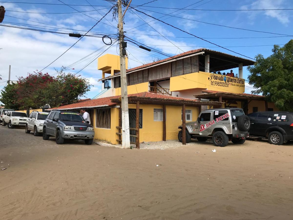 Pousada O Mineiro Central 加利纽斯 外观 照片