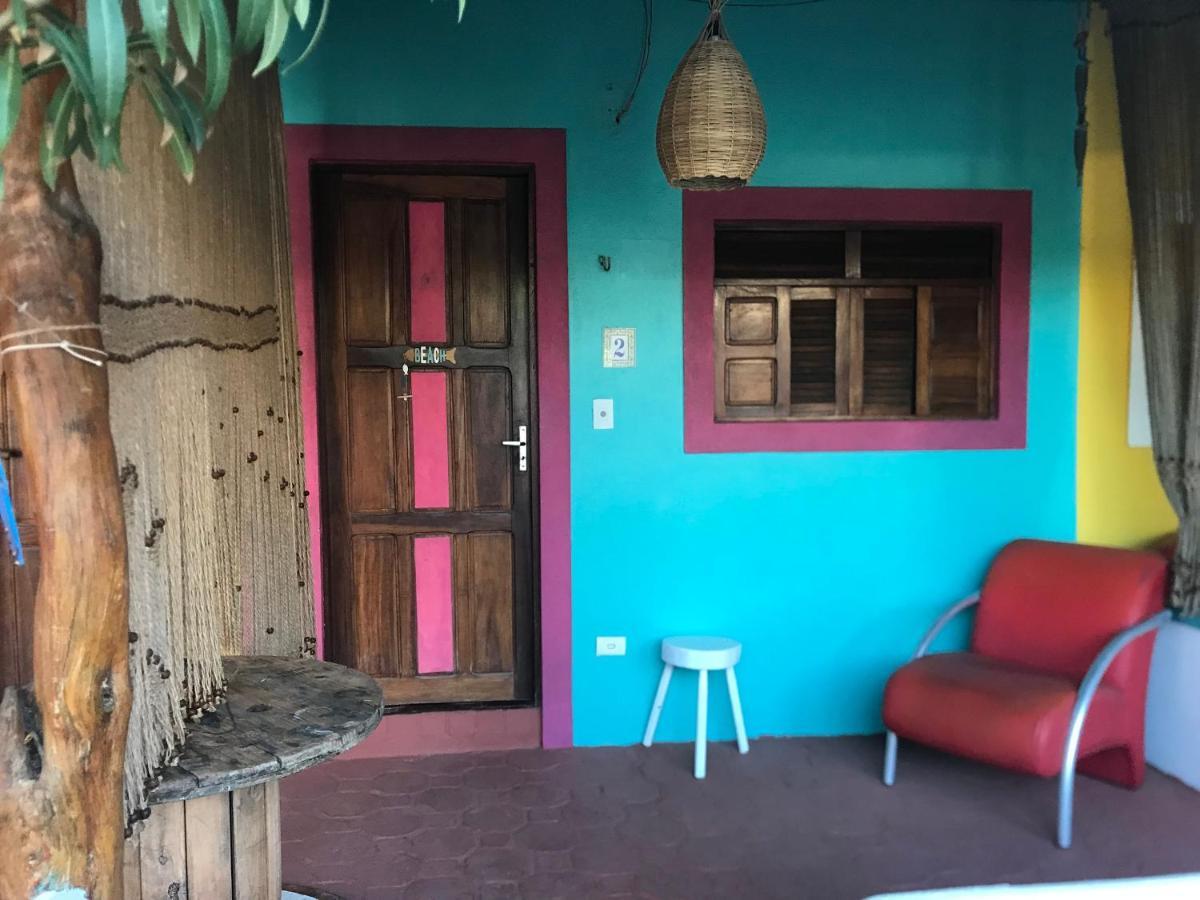 Pousada O Mineiro Central 加利纽斯 外观 照片